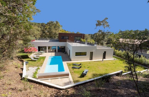 Soorts-Hossegor House | VILLA TETIAROA with heated pool 200 m from Hossegor lake