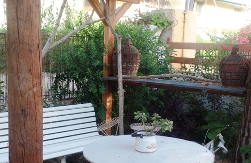 Rafina-Pikermi Villa | Villa Thalassa is an ideal destination for families and friends.