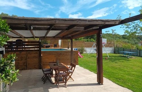 Marathias Villa | Villa Thanos