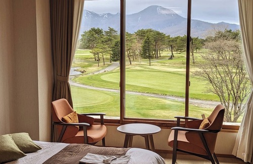 Ten-ei Hotel | Villa The Club SHIRAKAWA