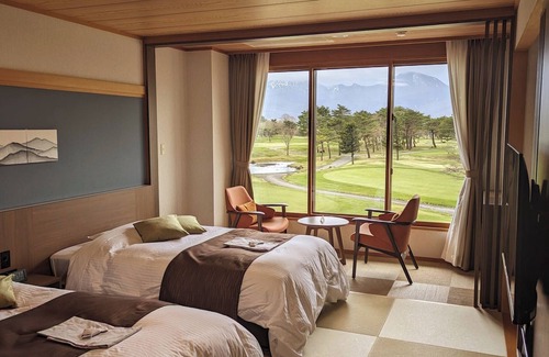 Ten-ei Hotel | Villa The Club SHIRAKAWA