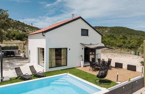Vodice House | Villa The Rock (V0912-K1) - Vodice