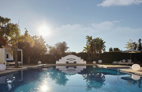 San Pedro de Alcantara Villa | Villa The Touch