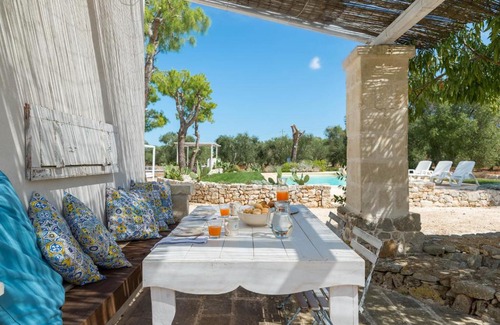 Carovigno Apartment | Villa Thea Charming Houses by Wonderful Italy