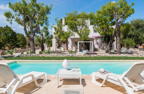 Carovigno Apartment | Villa Thea Charming Houses by Wonderful Italy