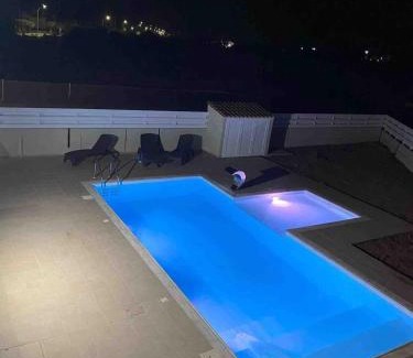 Ayia Thekla Villa | Villa Thekla -Luxury Villa Ayia Napa Region Cyprus