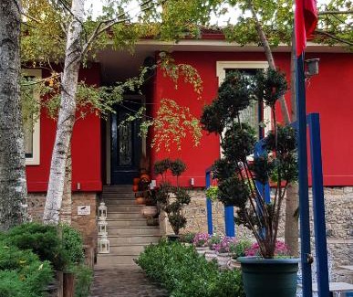 Korce House | Villa Themistokli