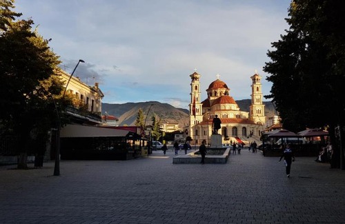Korce House | Villa Themistokli