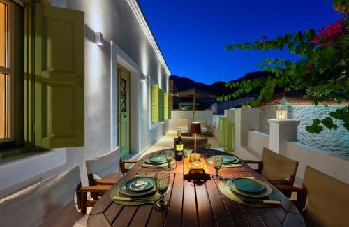 Halki House | Villa Theoni