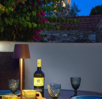 Halki House | Villa Theoni