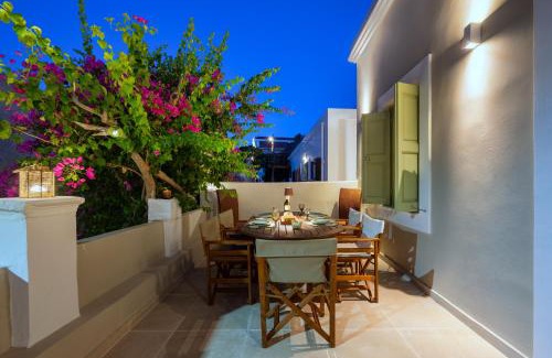 Halki House | Villa Theoni