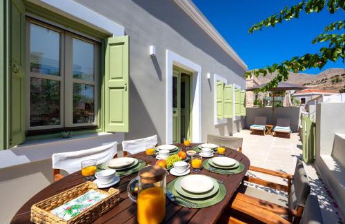 Halki House | Villa Theoni