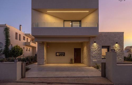 Pitharion Villa | Villa Thimi - Luxury Family Villa - Private Pool