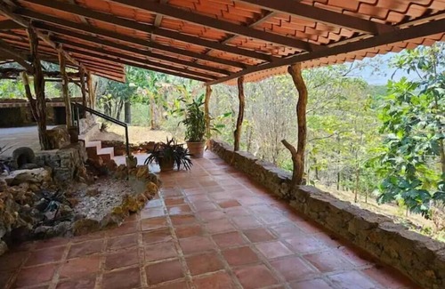 Esparza House | "Villa Thuja" 3B and pool for a relaxing getaway.