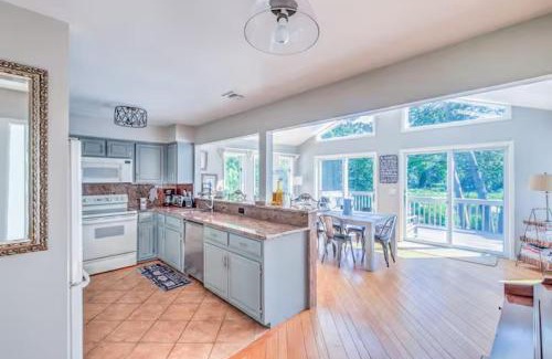 North Sea Villa | Villa Tide