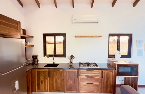 Dominical Apartment | Villa TINAMASTE, amazing view on the pacific