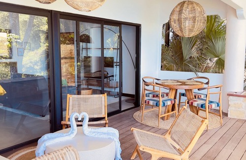 Dominical Apartment | Villa TINAMASTE, amazing view on the pacific