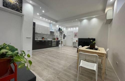 Monte Sacro Apartment | Villa Torlonia's apartment