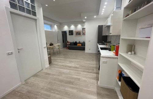 Monte Sacro Apartment | Villa Torlonia's apartment