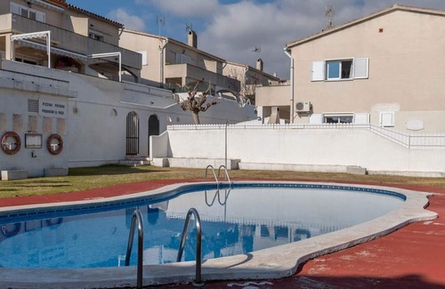Clara Villa | Villa Torredembarra, 3 bedrooms, 7 persons