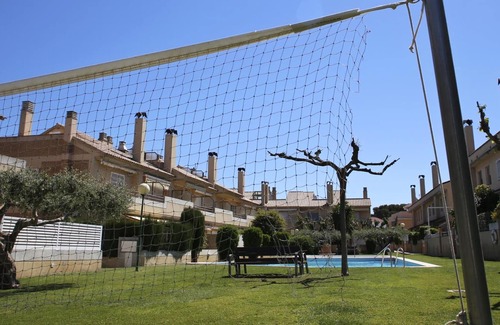 Torredembarra Villa | Villa Torredembarra, 4 bedrooms, 5 persons