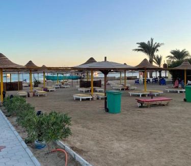 Al Mamsha El Seyahi Villa | Villa Touristic Village Nr 7029