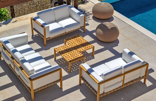 Hvar House | Villa Tourqoise/2 villas complex for large groups up to 20ppl/near Hvar Town