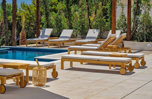 Hvar House | Villa Tourqoise/2 villas complex for large groups up to 20ppl/near Hvar Town