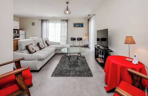 Terssac House | Villa Tout Confort - Jardin - Calme