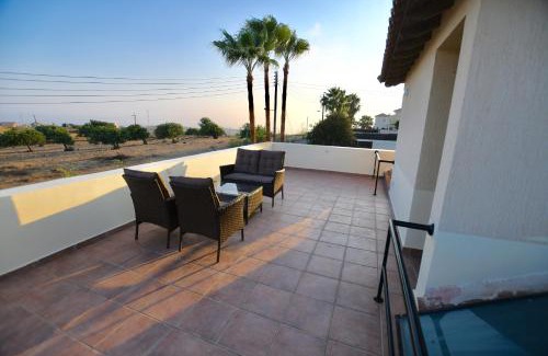 Pissouri Villa | Villa Trachonas