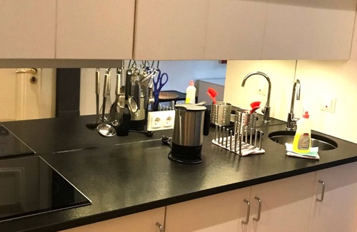 Pforzheim Apartment | Villa Trautz - spacious studios with sofa bed including breakfast