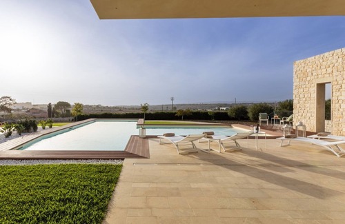 Modica Villa | Villa Trifilla - Luxury villa with pool