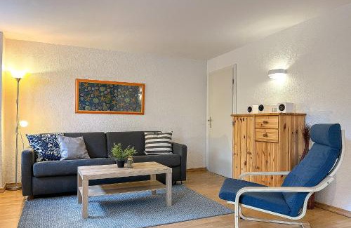 Tarnewitz Apartment | Villa Triton Souterrain Wohnung 07