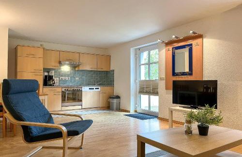 Tarnewitz Apartment | Villa Triton Souterrain Wohnung 07