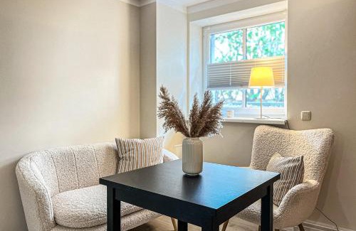 Tarnewitz Apartment | Villa Triton Souterrain Wohnung 09