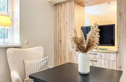 Tarnewitz Apartment | Villa Triton Souterrain Wohnung 09