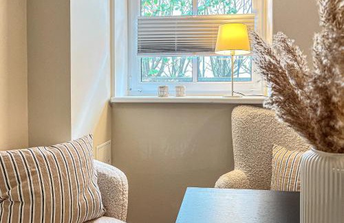 Tarnewitz Apartment | Villa Triton Souterrain Wohnung 09