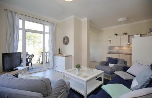 Tarnewitz Apartment | Villa Triton Wohnung 01