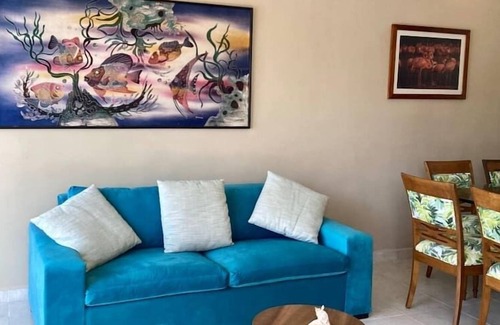 Yucatan Peninsula Apartment | Villa Tropical, private pool , 2nd line from ocean