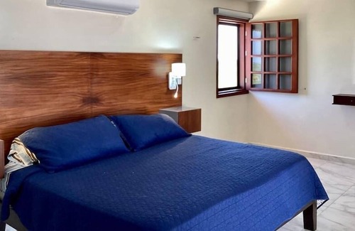 Yucatan Peninsula Apartment | Villa Tropical, private pool , 2nd line from ocean