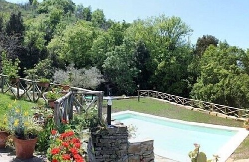 Perdifumo Villa | Villa Trotta: A characteristic two-story ancient house made of stone, with Free WI-FI.