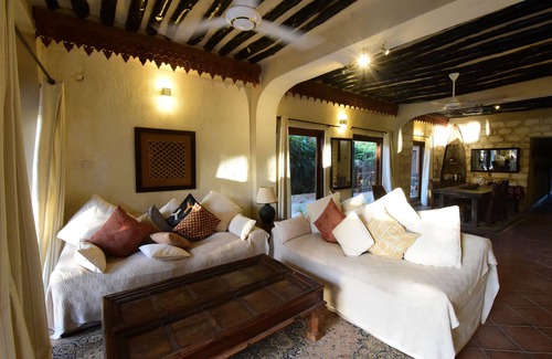 Matemwe Villa | Villa Tumaini - 5 bedroom Beach Front Villa with a pool