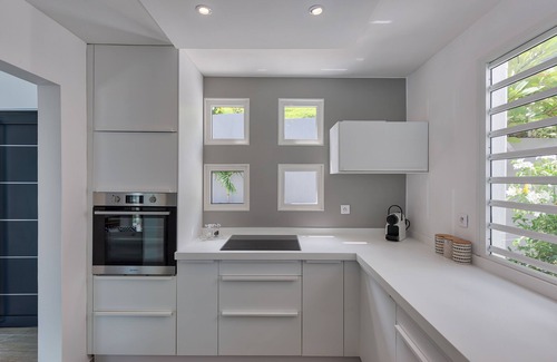 Orient Bay Villa | Villa Turquoze, an astonishing view on Orient Baie