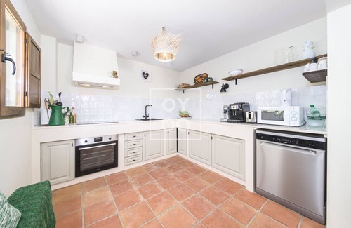 Altea la Vella Villa | Villa Tutti sur Mer, authentic boho style, private pool, mountain views - by Oyoostays