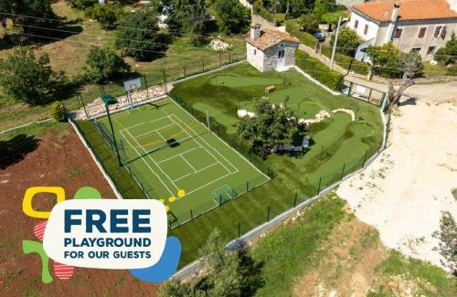 Kadumi Villa | Villa Ursaria - Deluxe Istrian Escape