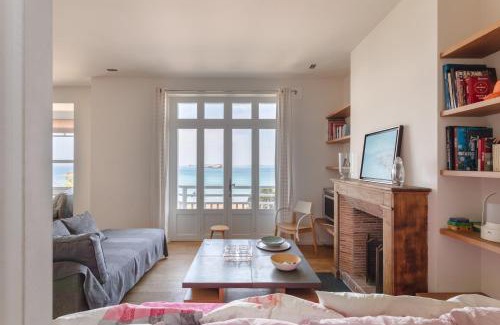 Dinard House | Villa Utopia - Typique année 20 vue mer