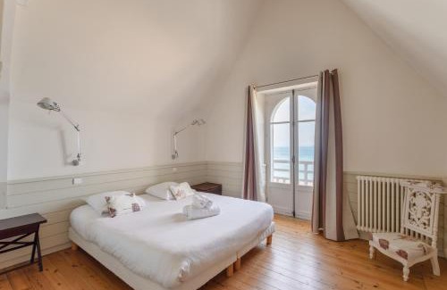 Dinard House | Villa Utopia - Typique année 20 vue mer