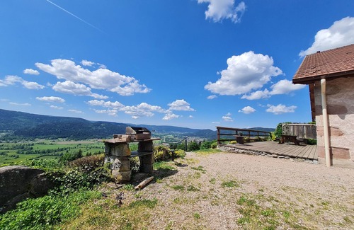 Vagney House | Villa Vagney, 8 bedrooms, 15 persons