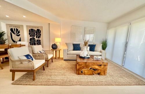 Key Largo Apartment | Villa Valbuena Aqua Vista Key Largo Marina Pickleball Remodeled 2025