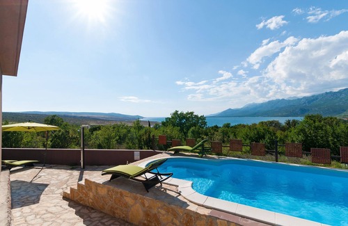 Rovanjska House | Villa Valek with swimming pool and breathtaking sea views